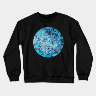 The Orb Crewneck Sweatshirt